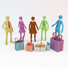 Geschenke, freiwillige Sozialleistungen, Spenden  Das mssen Unternehmer wissen!